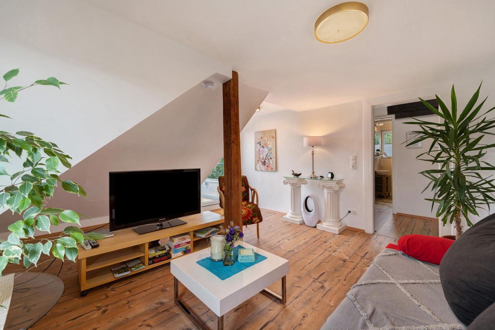 Ferienwohnung Im Rosenberg Lahnstein Zewnętrze zdjęcie