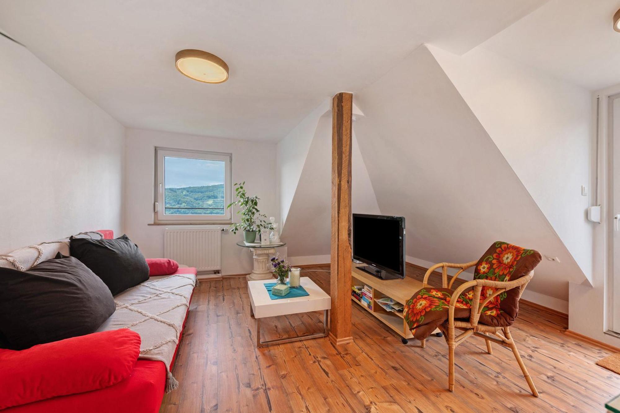 Ferienwohnung Im Rosenberg Lahnstein Zewnętrze zdjęcie