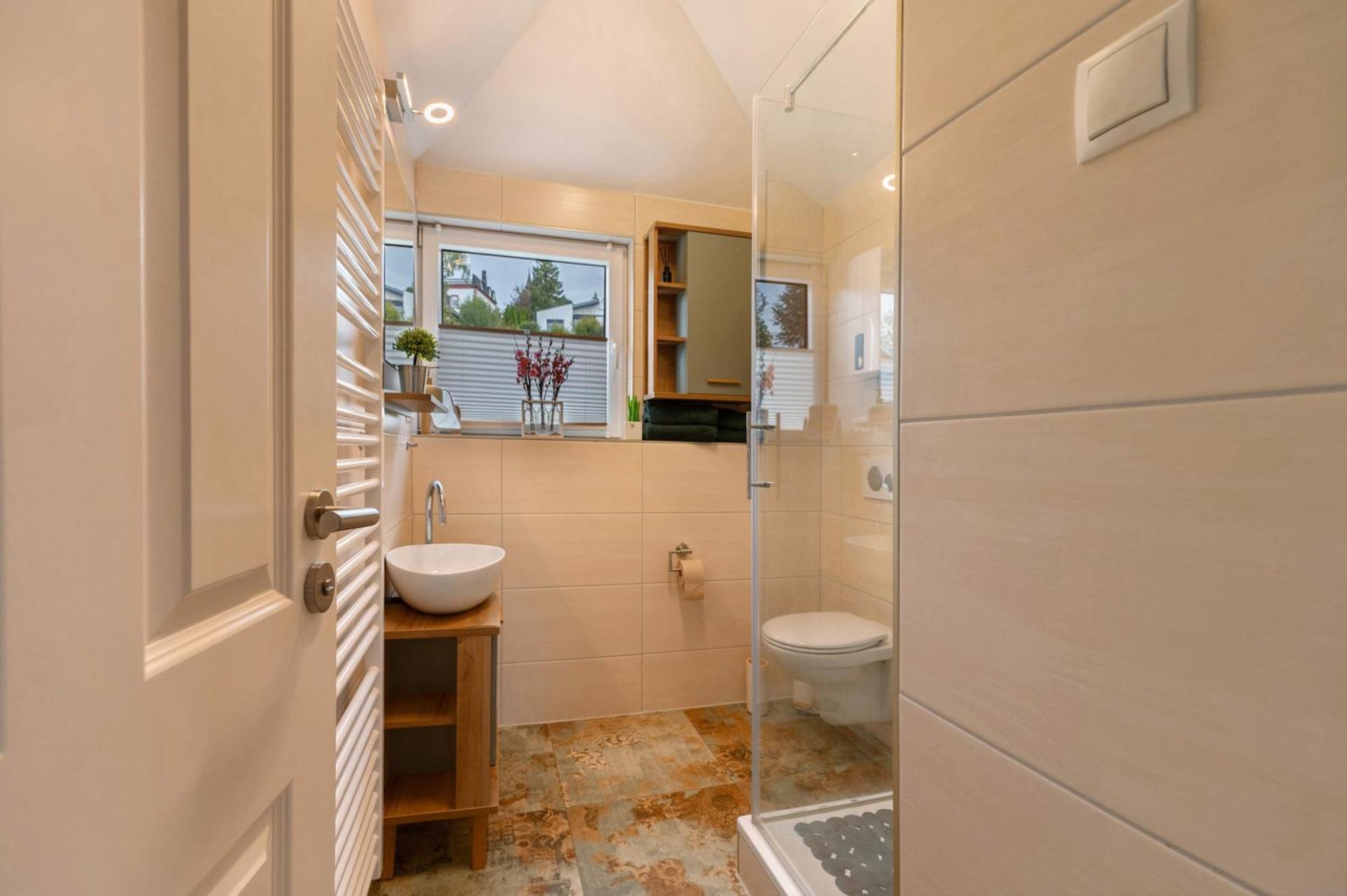 Ferienwohnung Im Rosenberg Lahnstein Zewnętrze zdjęcie