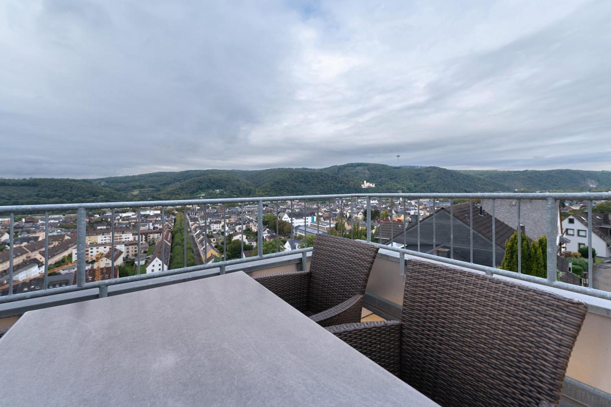 Ferienwohnung Im Rosenberg Lahnstein Zewnętrze zdjęcie