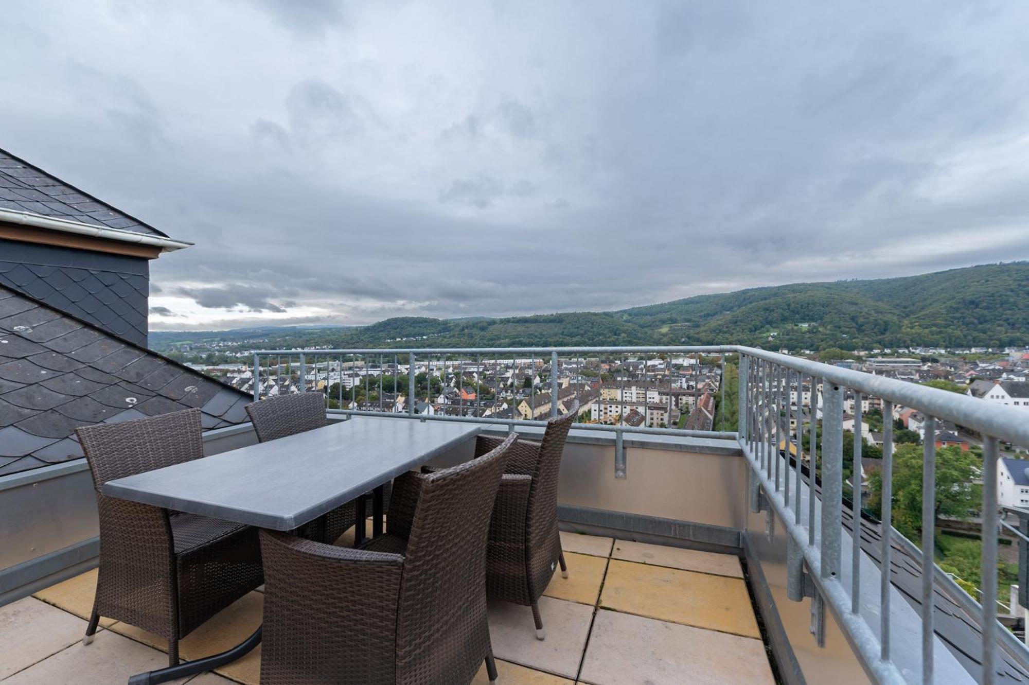 Ferienwohnung Im Rosenberg Lahnstein Zewnętrze zdjęcie